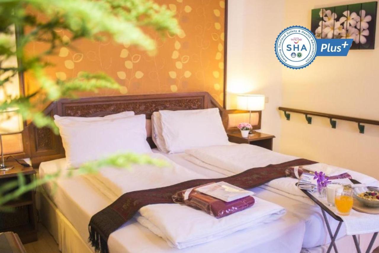 צ'יאנג מאי People Place Boutique In Town Hotel - Sha Extra Plus מראה חיצוני תמונה