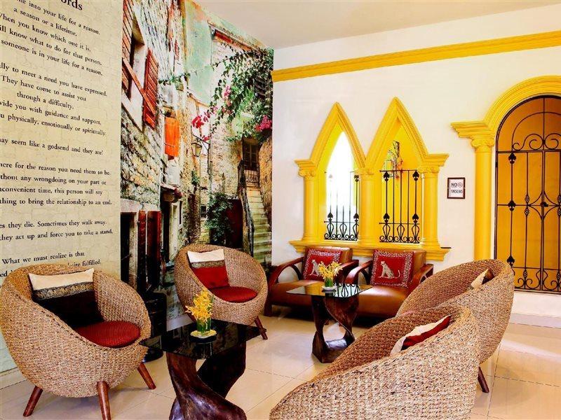 צ'יאנג מאי People Place Boutique In Town Hotel - Sha Extra Plus מראה חיצוני תמונה