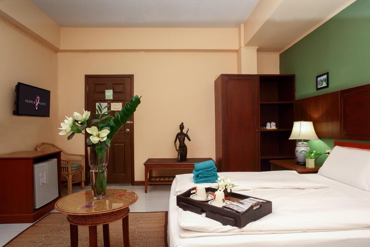צ'יאנג מאי People Place Boutique In Town Hotel - Sha Extra Plus מראה חיצוני תמונה