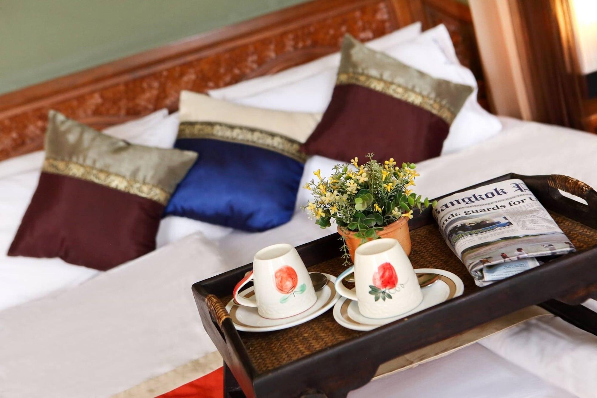 צ'יאנג מאי People Place Boutique In Town Hotel - Sha Extra Plus מראה חיצוני תמונה