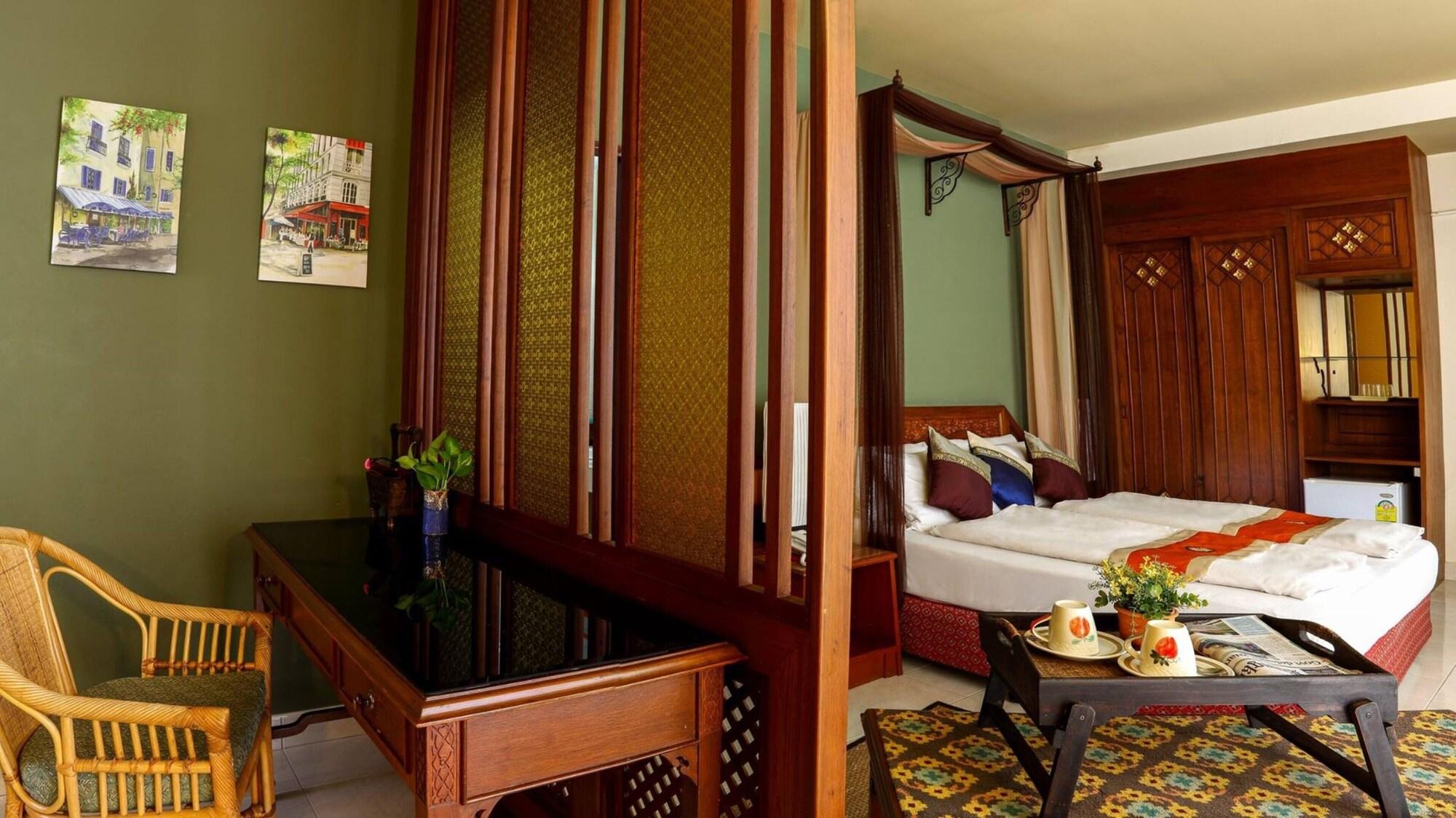 צ'יאנג מאי People Place Boutique In Town Hotel - Sha Extra Plus מראה חיצוני תמונה