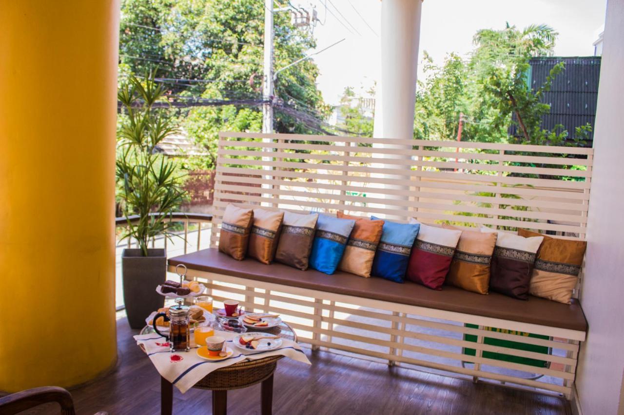 צ'יאנג מאי People Place Boutique In Town Hotel - Sha Extra Plus מראה חיצוני תמונה