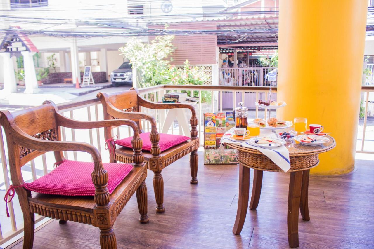 צ'יאנג מאי People Place Boutique In Town Hotel - Sha Extra Plus מראה חיצוני תמונה