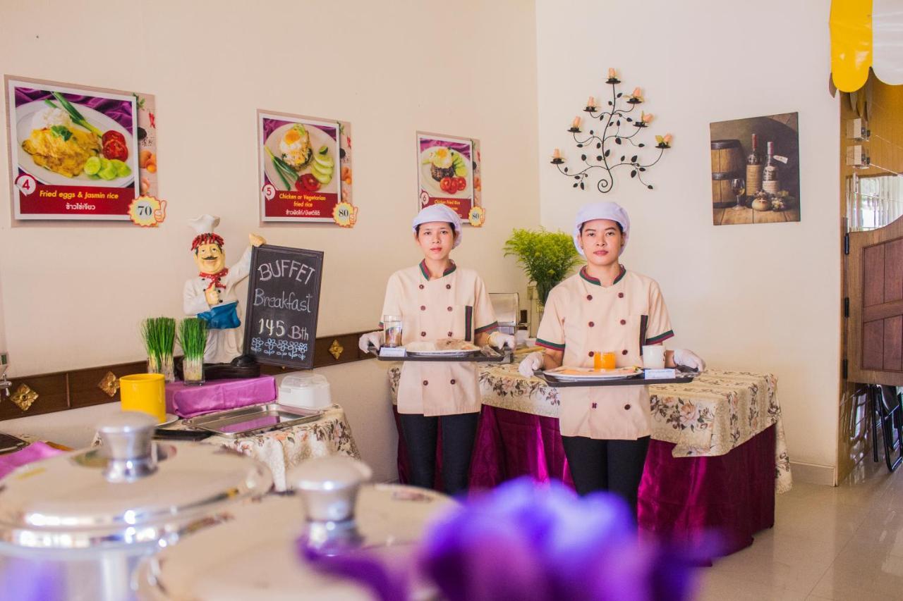 צ'יאנג מאי People Place Boutique In Town Hotel - Sha Extra Plus מראה חיצוני תמונה