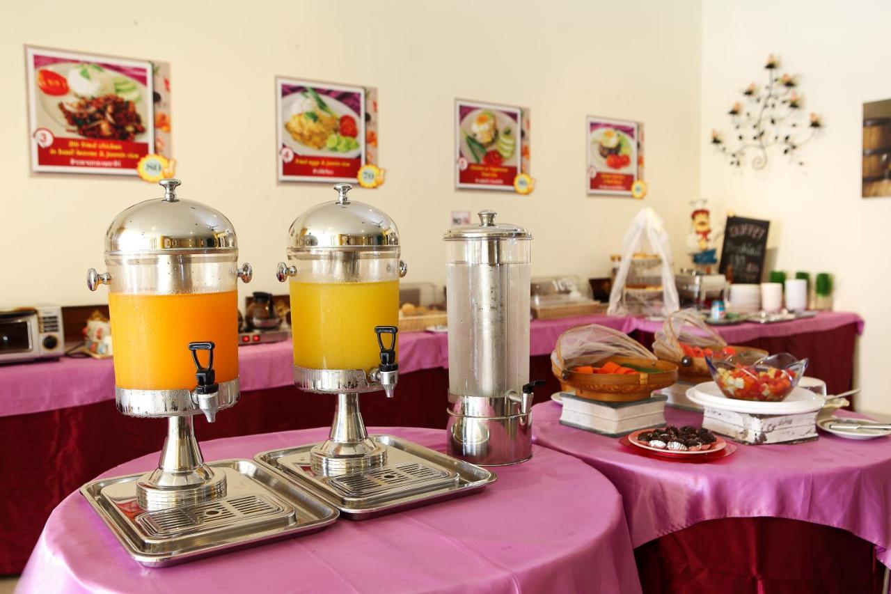 צ'יאנג מאי People Place Boutique In Town Hotel - Sha Extra Plus מראה חיצוני תמונה
