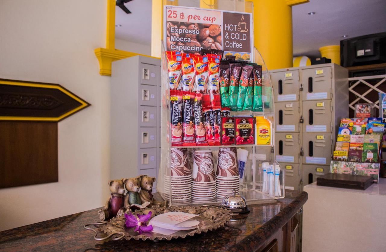 צ'יאנג מאי People Place Boutique In Town Hotel - Sha Extra Plus מראה חיצוני תמונה
