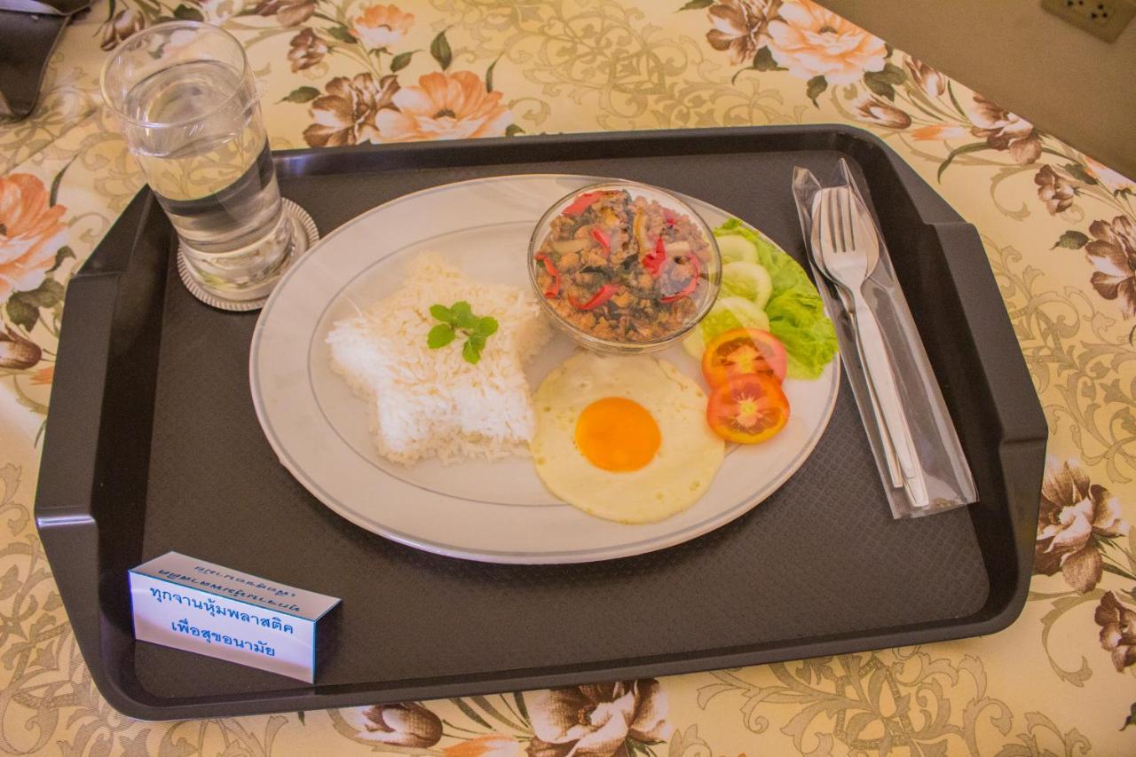 צ'יאנג מאי People Place Boutique In Town Hotel - Sha Extra Plus מראה חיצוני תמונה